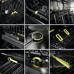 Встраиваемая посудомоечная машина ASKO DSD544B в Москве , фото 8