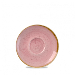 Блюдце Churchill Stonecast Petal Pink SPPSCSS 1 фото