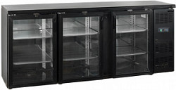 Шкаф холодильный барный Tefcold CBC310G в Москве , фото