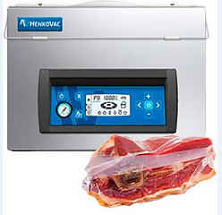 Машина вакуумной упаковки Henkovac T4 в Москве , фото 2