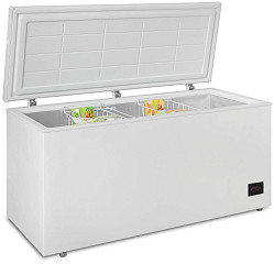 Морозильный ларь Бирюса 455EKDQ в Москве , фото 3