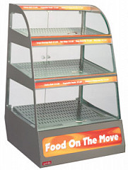 Тепловая витрина Unis Kentucky 1S Self Service High в Москве , фото