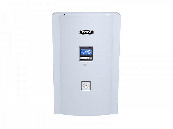 Электроотопительный котел Zota MK-S 6 фото