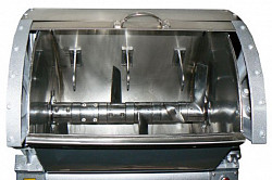 Тестомес для крутого теста Foodatlas HYW(J)-25 (AR) 220В в Москве , фото 3