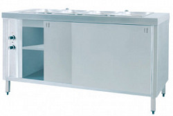 Мармит для вторых блюд Inoksan INO-KSS193L фото