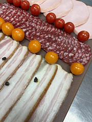 Доска разделочная MVQ 400Х300Х13ММ КОРИЧНЕВАЯ MVQ 64530CBNZ в Москве , фото 3