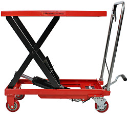 Стол подъемный гидравлический Shtapler PT 150 в Москве , фото 11