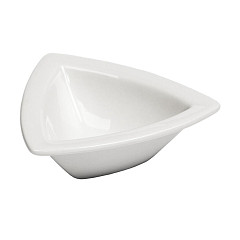 Соусник P.L. Proff Cuisine 20 мл 8*2,5 см Mini Mix треугольник белый (81222267) в Москве , фото 4