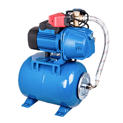 Насосная станция центробежная Aquario AUTO AJC-81 в Москве , фото 3