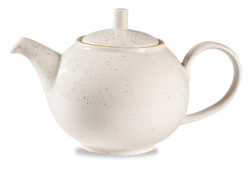 Чайник с крышкой Churchill Stonecast Barley White SWHSSB301 0,85л в Москве , фото