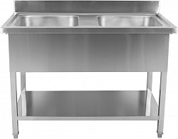 Ванна моечная Viatto VA-DSA240 фото