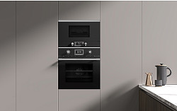 Духовой шкаф электрический Kuppersbusch BD 6340.0 S5 Black Velvet в Москве , фото 3
