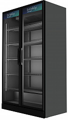 Холодильный шкаф Briskly 11 (RAL 7024) в Москве , фото