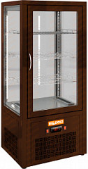 Витрина холодильная настольная Hicold VRC 100 Brown в Москве , фото