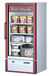 Морозильный шкаф  TGF-10SD Bordeaux