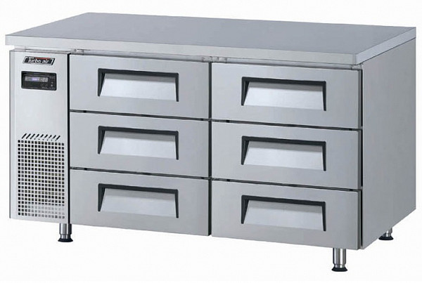 Охлаждаемый стол Turbo Air KUR15-3D-6-700 фото