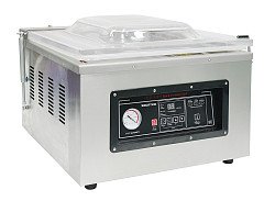 Машина вакуумной упаковки Kocateq Buffalo 50x2/20/20 gas в Москве , фото 1