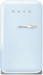 Холодильник однокамерный Smeg FAB5LPB5 в Москве , фото 1