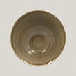 Ассиметричная тарелка  Twirl Alga 650 мл, 22*9 см