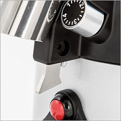 Кофемолка Macap M42M (С10) H серая, фото 3