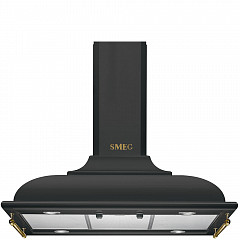 Островная вытяжка Smeg KCI19AOE в Москве , фото 1