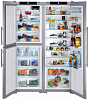Холодильник Liebherr SBSes 7353-25 001 фото