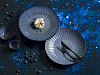 Рамекин Style Point Stone 100 мл, цвет синий, Q Authentic (QU83330) фото