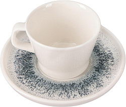 Чашка чайная Porland 255 мл для арт. 13AP15 PL Luna PIOLI (329820) в Москве , фото 2