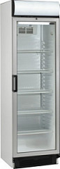 Холодильный шкаф Tefcold FSC1380 в Москве , фото