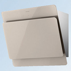 Пристенная вытяжка Faber Cocktail XS Almond F55 в Москве , фото 1