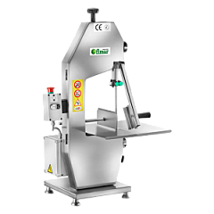 Пила ленточная Fimar SE/2020 220V анодированный алюминий фото