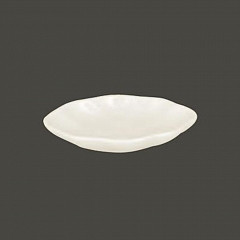 Тарелка круглая для морепродуктов RAK Porcelain Banquet 13*8,5 см фото