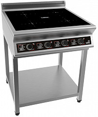 Плита индукционная Кобор I9-4S в Москве , фото 1