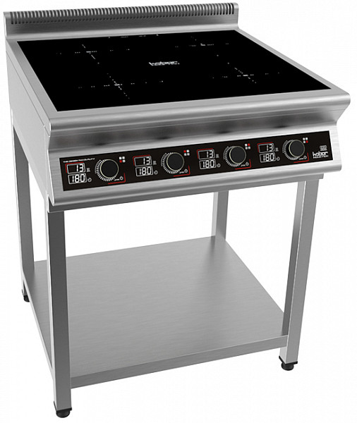 Плита индукционная Кобор I9-4S фото