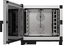 Печь конвекционная газовая Unox XEBC-06EU-GPR в Москве , фото 2