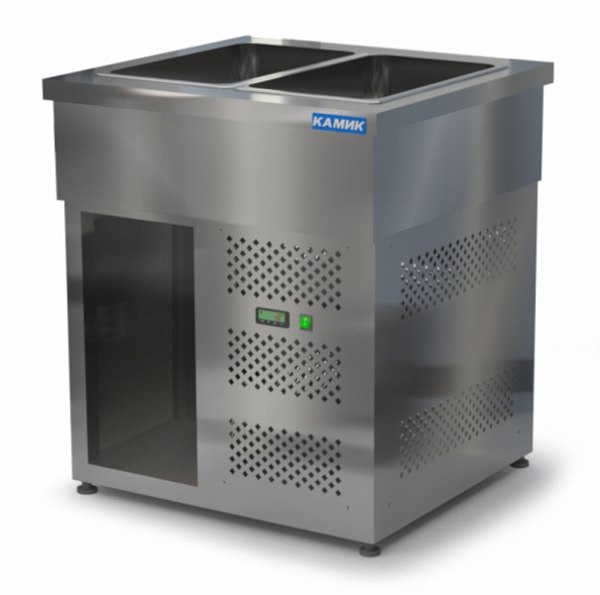 Салат-бар охлаждаемый Камик СОН-17500 фото