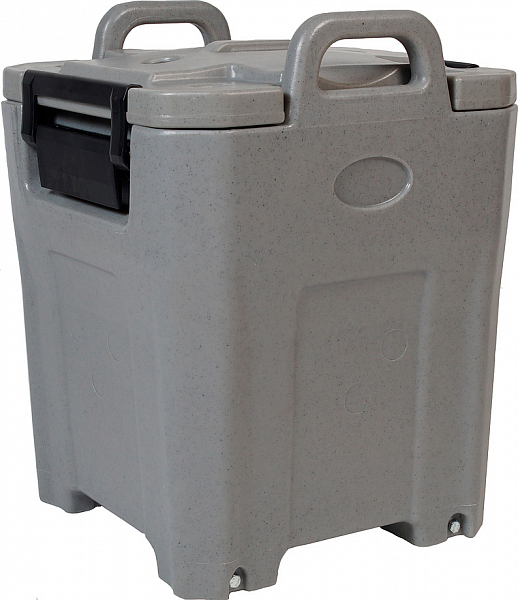 Термоконтейнер для напитков Eksi T19S grey фото