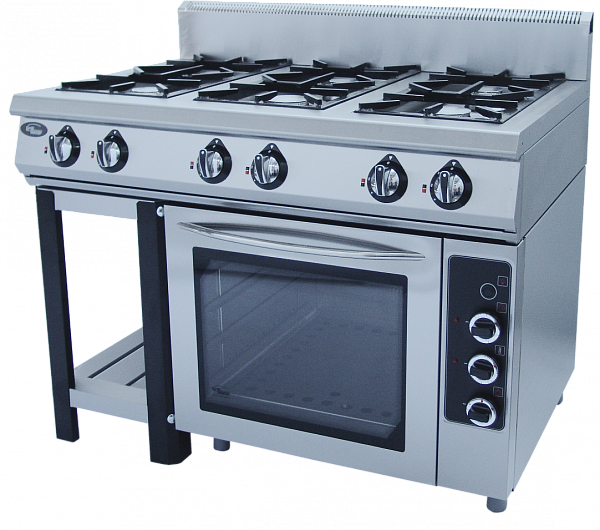 Плита газовая Grill Master Ф6ПДГ/800 (50004г) фото