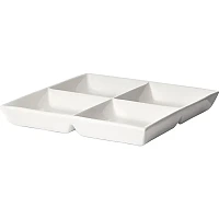 фарфор ,H=45,L=295,B=295мм белый (03020784) фото