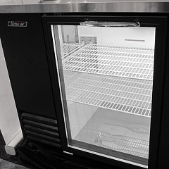 Шкаф холодильный барный Turbo Air TBB-4SG в Москве , фото 2