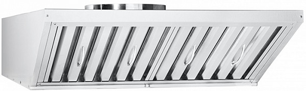 Зонт вытяжной Abat ЗВВ-4-6/4 фото