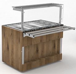 Мармит для вторых блюд Refettorio RM22AS Capital, фото 1