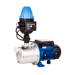 Насос-автомат Aquario AJS-60A-FС в Москве , фото