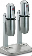 Миксер для коктейлей Sirman Sirio 2 120 W Chrome (хром, нержавеющий стакан) фото