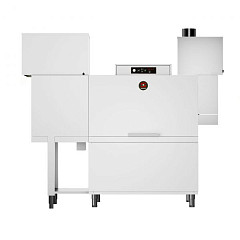 Машина посудомоечная конвейерная Sammic SRC-1800DS6EV (380 В, загрузка справа) фото