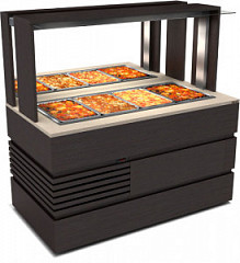 Буфет с мармитом вторых блюд Техно-ТТ БМВ-113/1946 фото