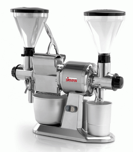 Измельчитель сыра + кофемолка Sirman MCGP 1Ф фото