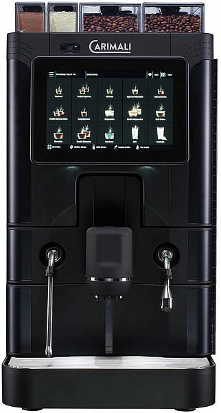 Кофемашина CARIMALI SilverAce Plus SAPL-01-02-02 фото