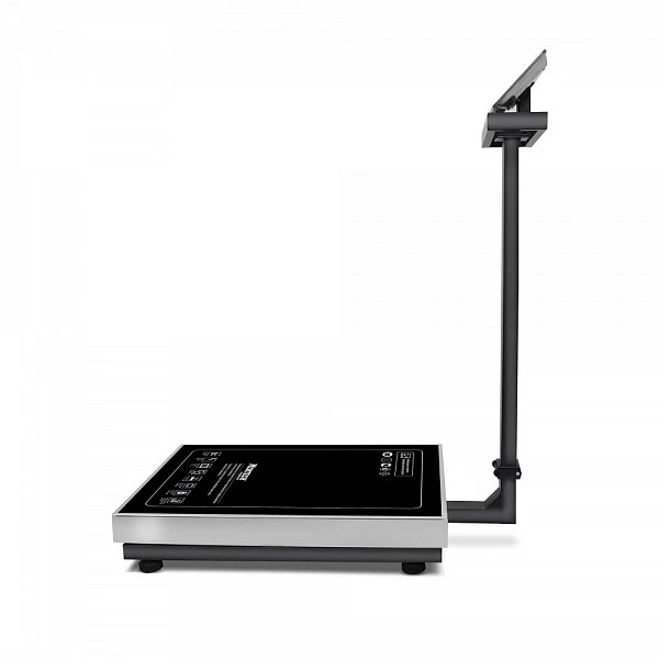 Весы торговые Mertech 333 ACLP-150.20/50 TRADER с расч. стоимости LED фото