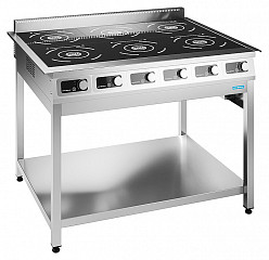 Плита индукционная Новая энергия ПЭИ-6/L3 в Москве , фото 1